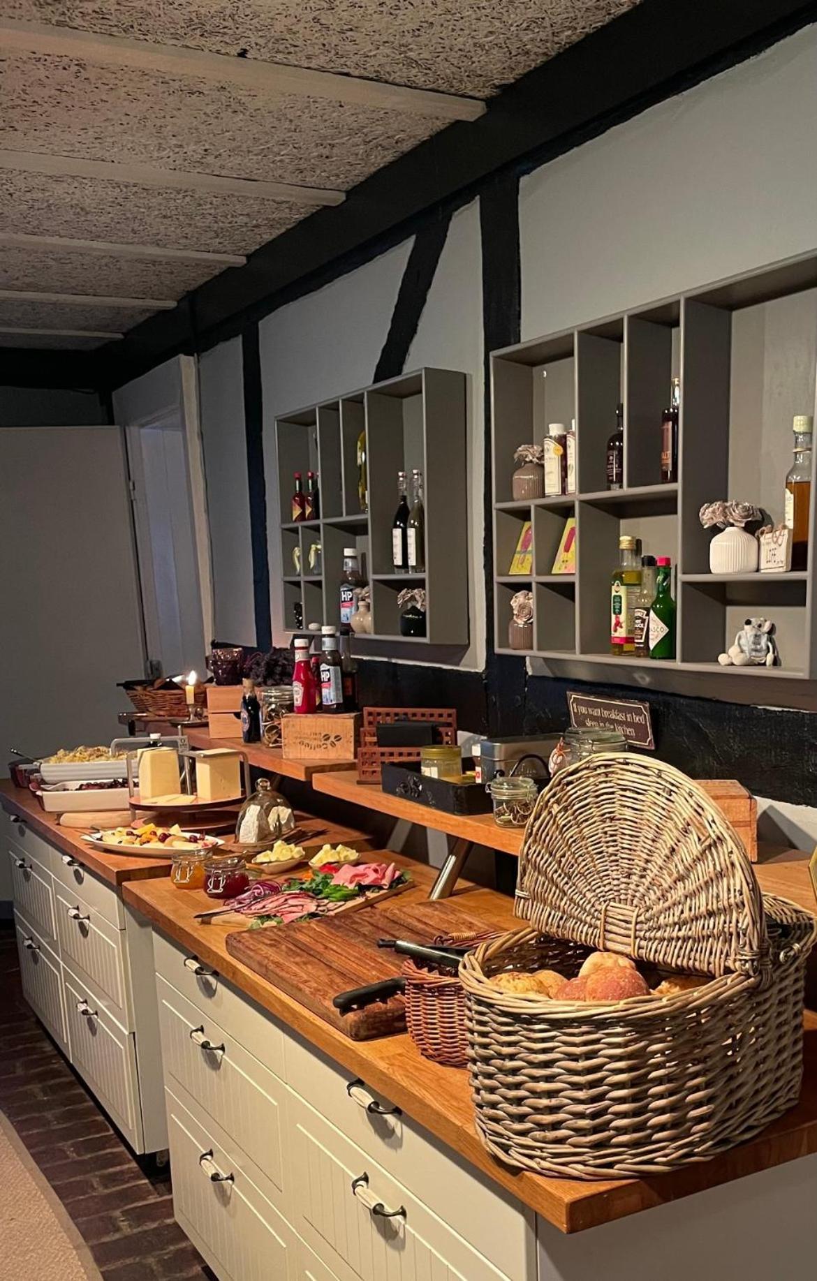 Slangerupgaard Bed & Breakfast Fakse Ladeplads Екстериор снимка