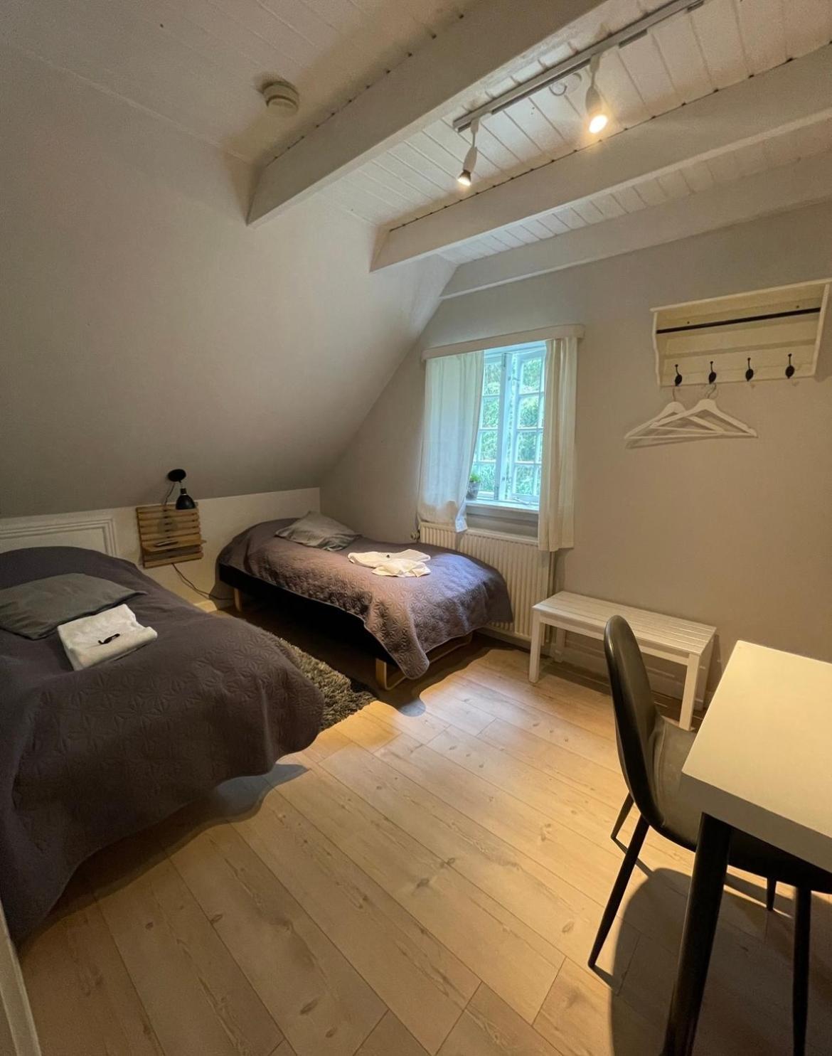 Slangerupgaard Bed & Breakfast Fakse Ladeplads Екстериор снимка